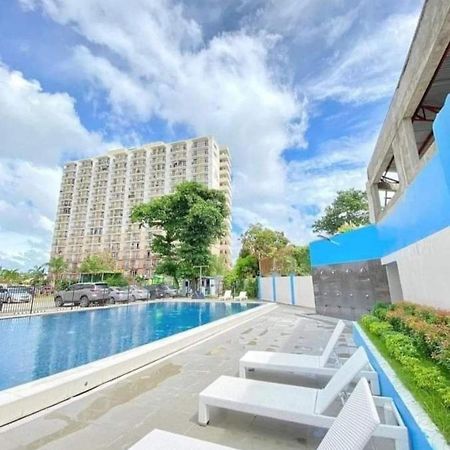 Dracarys Place 2 Condo With Balcony Unlimited Wifi Lapulapu City View Extérieur photo