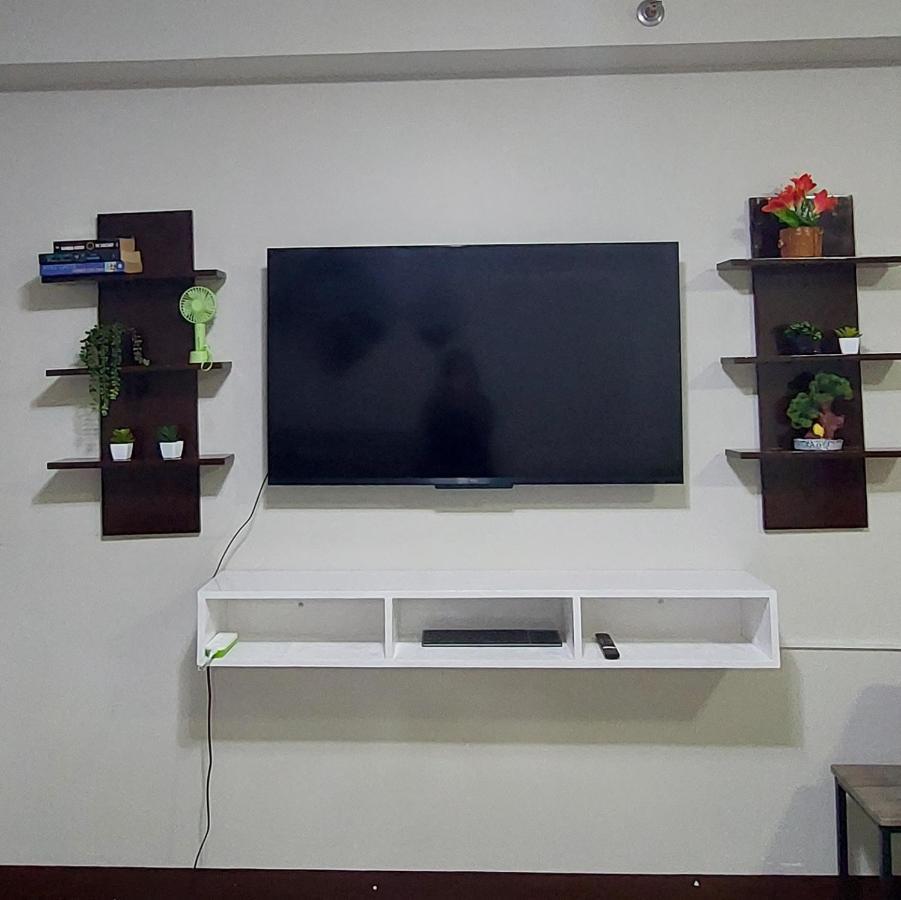 Dracarys Place 2 Condo With Balcony Unlimited Wifi Lapulapu City View Extérieur photo
