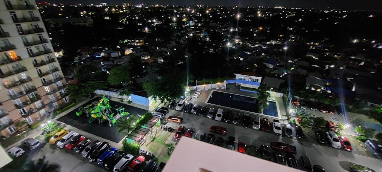 Dracarys Place 2 Condo With Balcony Unlimited Wifi Lapulapu City View Extérieur photo