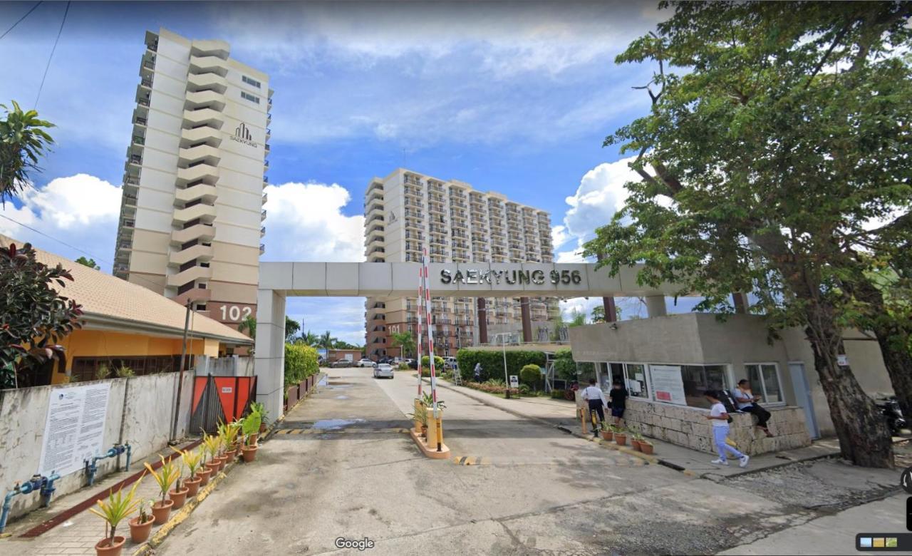 Dracarys Place 2 Condo With Balcony Unlimited Wifi Lapulapu City View Extérieur photo