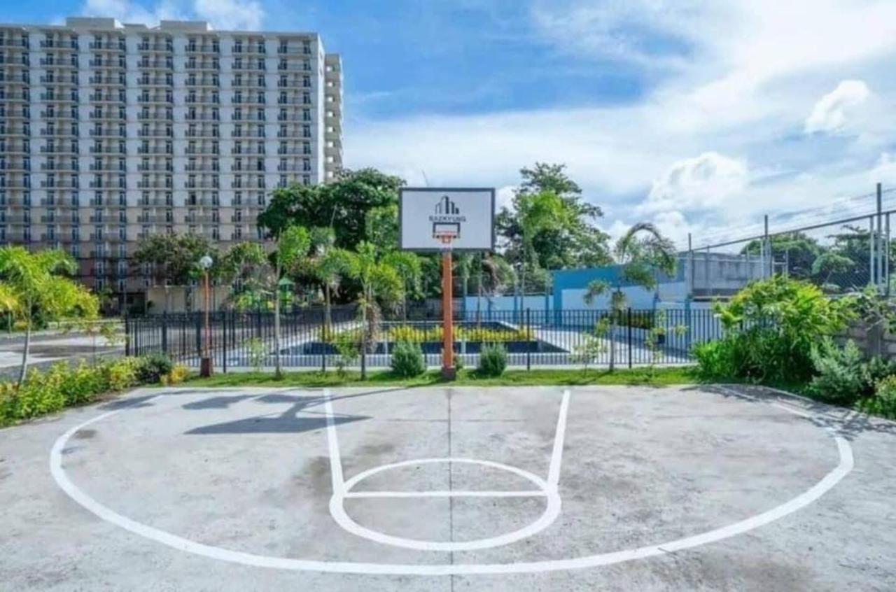Dracarys Place 2 Condo With Balcony Unlimited Wifi Lapulapu City View Extérieur photo