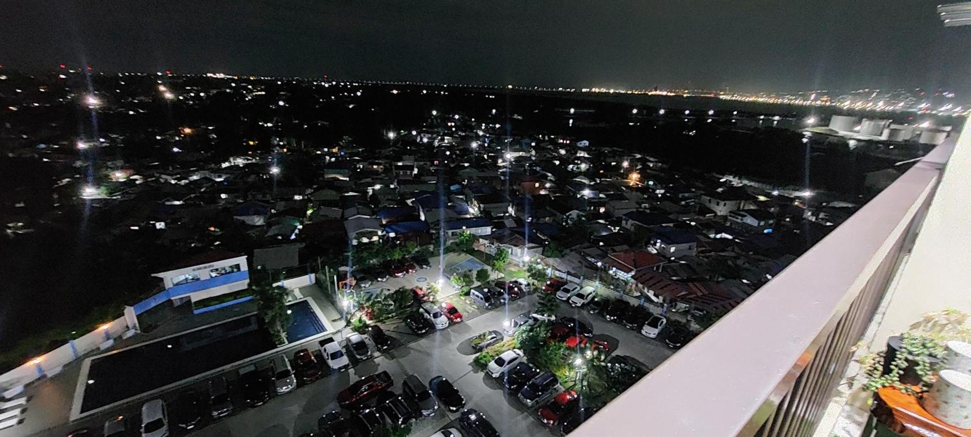 Dracarys Place 2 Condo With Balcony Unlimited Wifi Lapulapu City View Extérieur photo