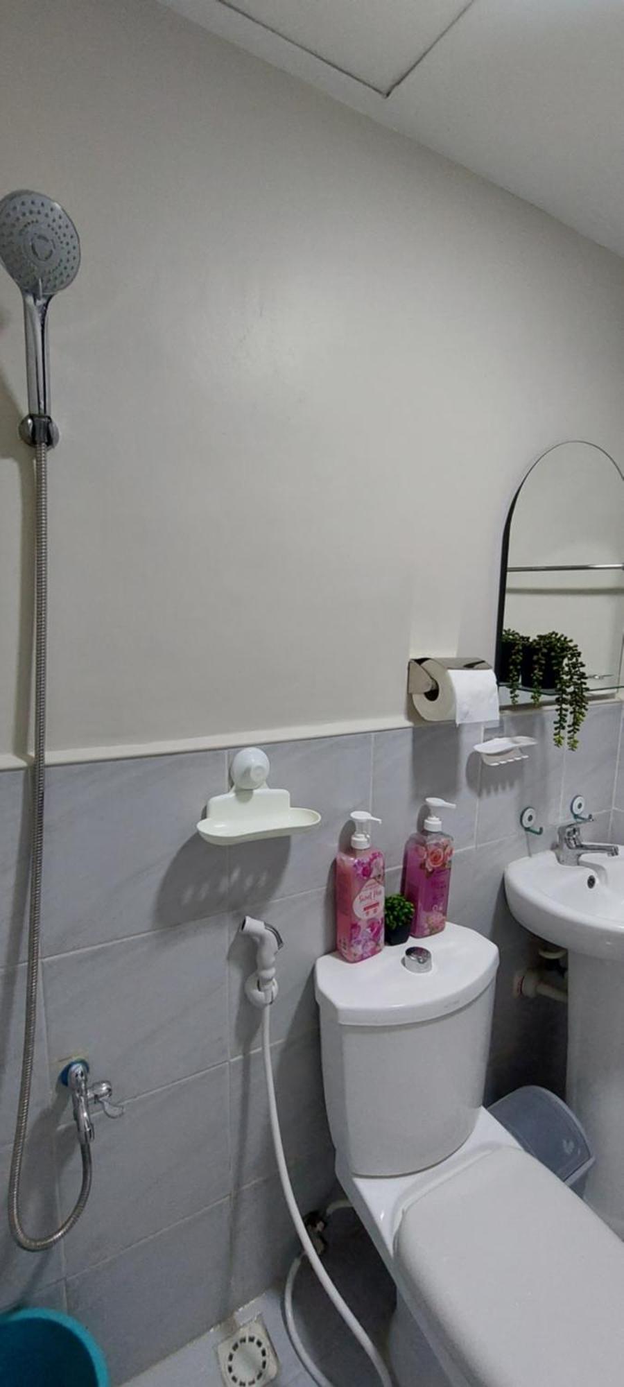 Dracarys Place 2 Condo With Balcony Unlimited Wifi Lapulapu City View Extérieur photo