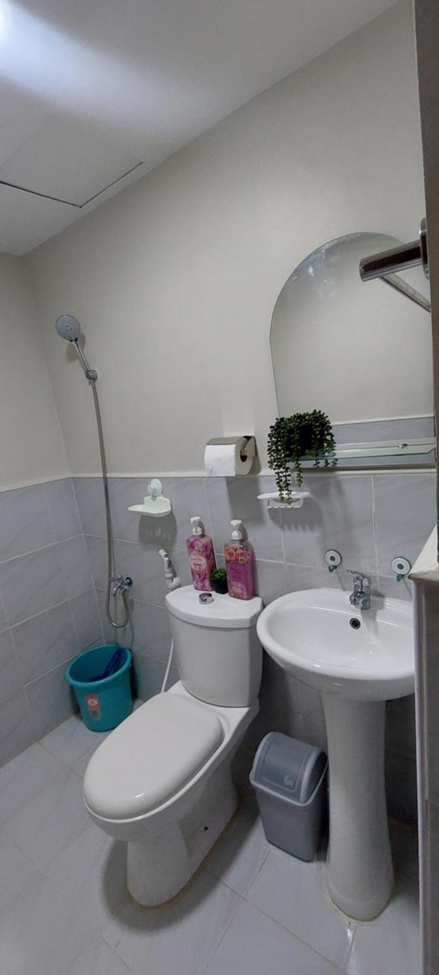 Dracarys Place 2 Condo With Balcony Unlimited Wifi Lapulapu City View Extérieur photo